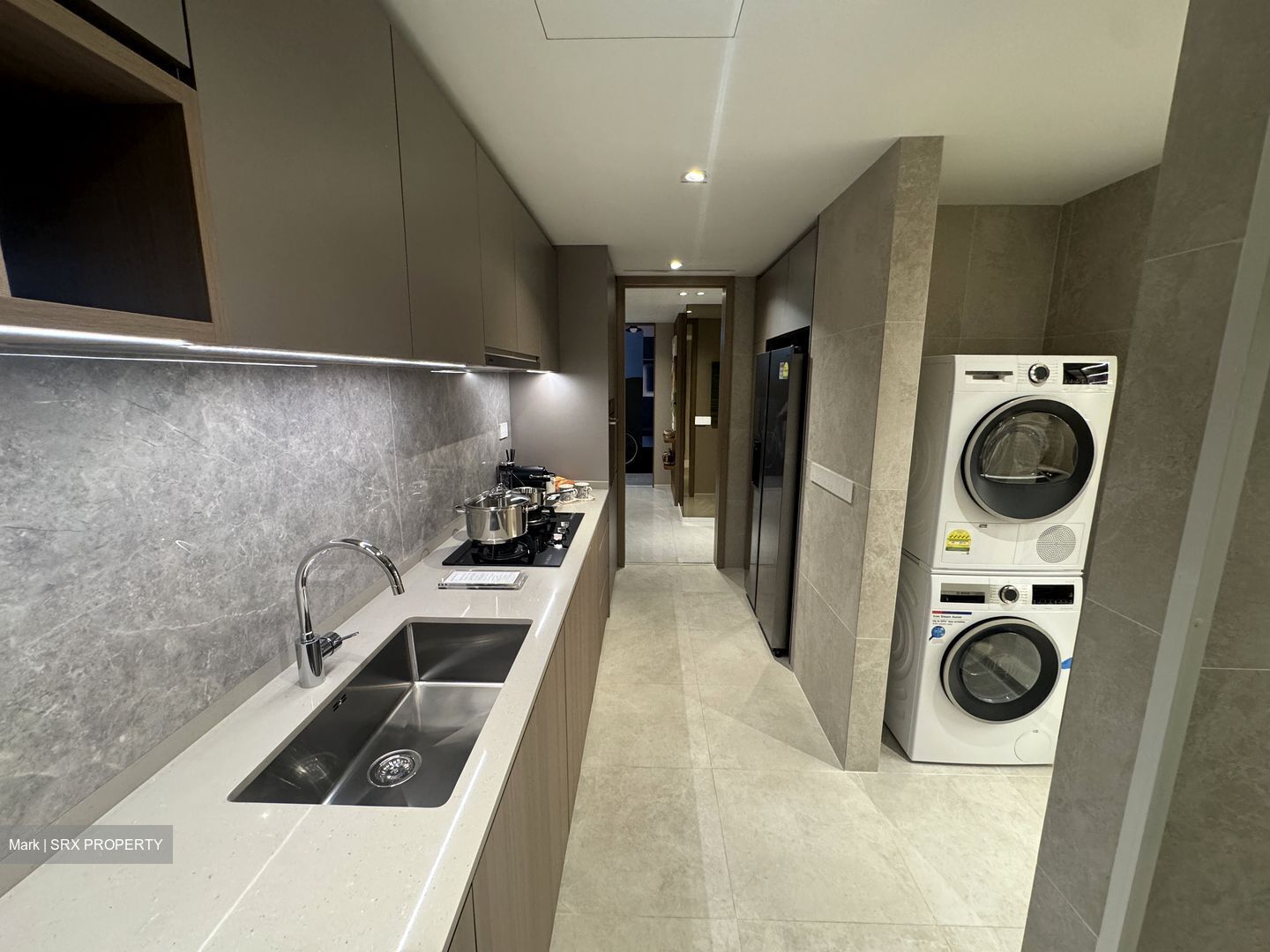 Parktown Residence (D18), Apartment #629112471